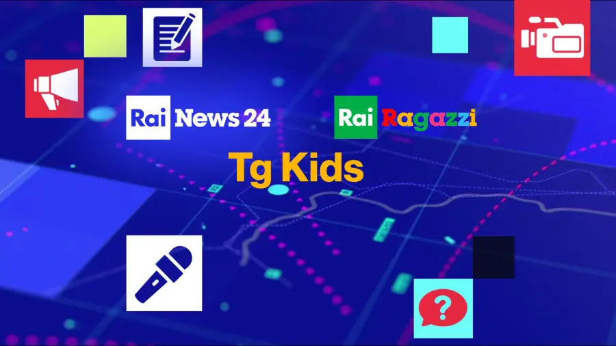 Nuova edizione per il TG Kids: da martedì 11 ottobre, alle 15:30 su Rainews24 e alle 18 su RaiGulp. Disponibile su Raiplay