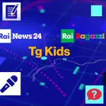 Nuova edizione per il TG Kids: da martedì 11 ottobre, alle 15:30 su Rainews24 e alle 18 su RaiGulp. Disponibile su Raiplay