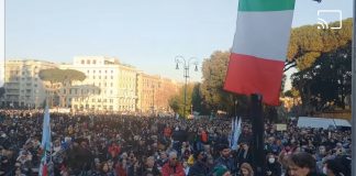 Covid, Partite Iva Italia: “Al governo Draghi fa comodo etichettarci come no vax”