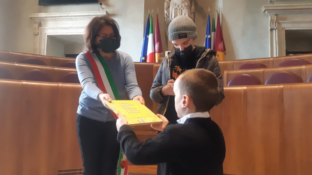 Foto sindrome rara Giornata malattie rare, famiglie colpite da sindrome rara ospiti di Campidoglio