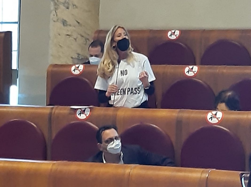 LAVINIA MENNUNI FDI CONSIGLIO ROMA CAPITALE LAVINIA MENNUNI FDI CONSIGLIO ROMA CAPITALE