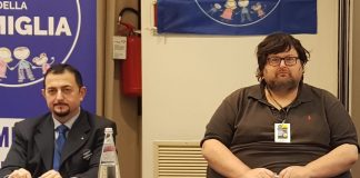 Covid, Adinolfi a Draghi: “Via subito il green pass” Nicola Di Matteo e Mario Adinolfi