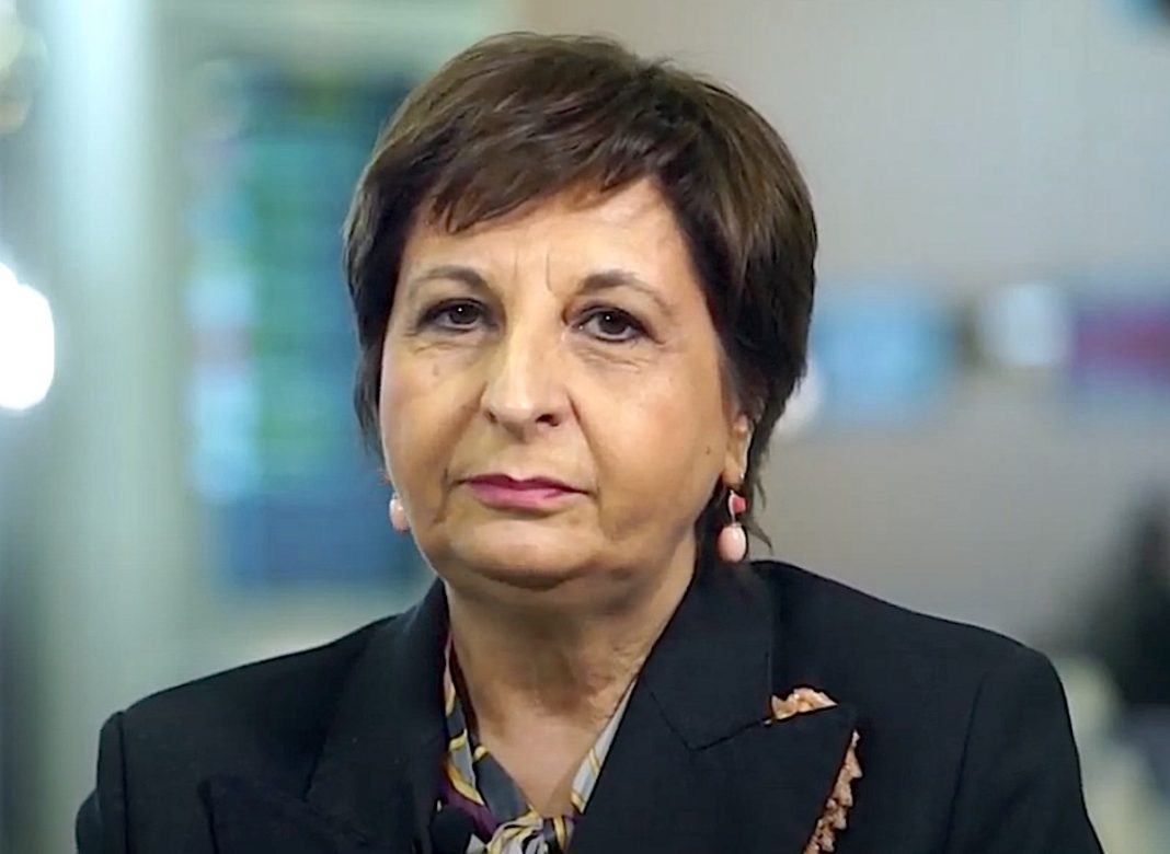Rosa Maria Di Giorgi
