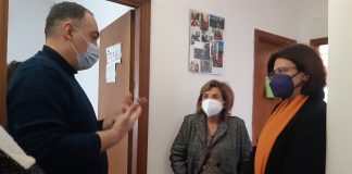 Giornata del malato, l’assessora Funari incontra gli ospiti di Casa Nunzio (FOTO)