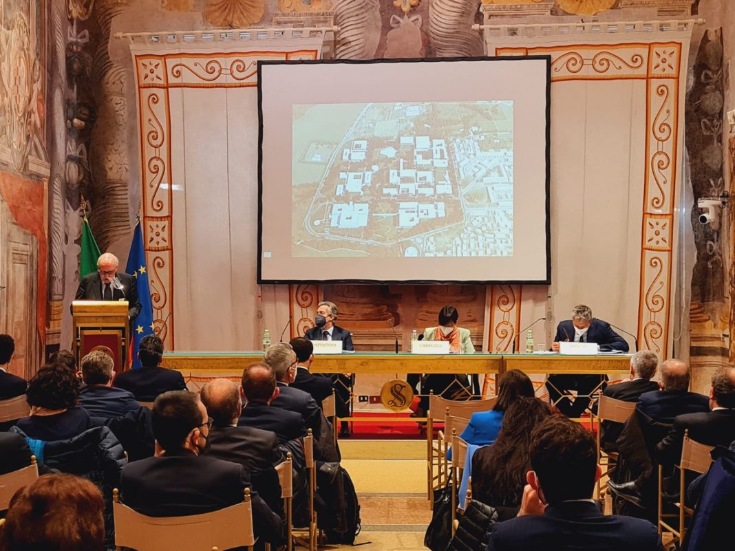 Evento al Senato_Campus Bio-Medico Campus Bio-Medico di Roma, nasce un Parco sperimentale multifunzionale innovativo e sostenibile