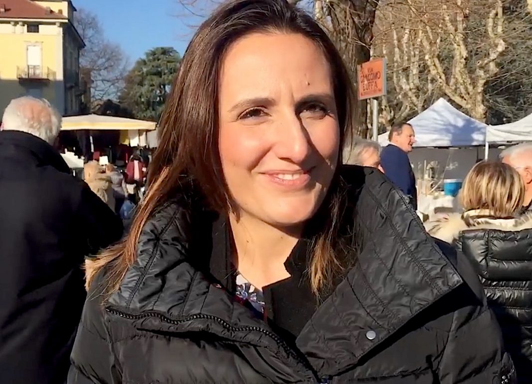 Francesca Bonomo Francesca Bonomo 1