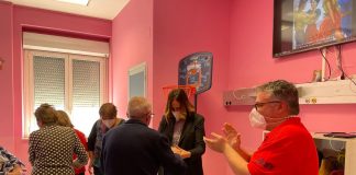 Battisti: “Un centro Alzheimer di eccellenza presso la Casa della Salute di Atina”