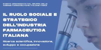 “Il Ruolo sociale e strategico dell’industria farmaceutica italiana”. Domani dibattito alla Camera di Commercio di Roma "Il Ruolo sociale e strategico dell’industria farmaceutica italiana". Domani dibattito alla Camera di Commercio di Roma