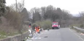 “Tu fai la differenza”: Astral e Regione Lazio lanciano campagna di sensibilizzazione contro l’abbandono dei rifiuti sulle strade (VIDEO) “Tu fai la differenza”: Astral e Regione Lazio lanciano campagna di sensibilizzazione contro l'abbandono dei rifiuti sulle strade (VIDEO)