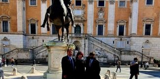 L’Unione Artigiani Italiani incontra il Comune di Roma per discutere del rilancio della Capitale dell’intero territorio L'Unione Artigiani Italiani incontra il Comune di Roma per discutere del rilancio della Capitale dell'intero territorio