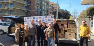 X Municipio, Lega: oltre 100 scatoloni raccolti per il popolo ucraino X Municipio, Lega: oltre 100 scatoloni raccolti per il popolo ucraino