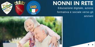 Il Marforio, Rapisarda: “Il 9 marzo conferenza ‘Nonni in rete: educazione digitale, azione formativa e sociale verso gli anziani'” Il Marforio, Rapisarda: "Il 9 marzo conferenza 'Nonni in rete: educazione digitale, azione formativa e sociale verso gli anziani'"