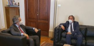 Incontro al Ministero dell’Agricoltura con i vertici UAI