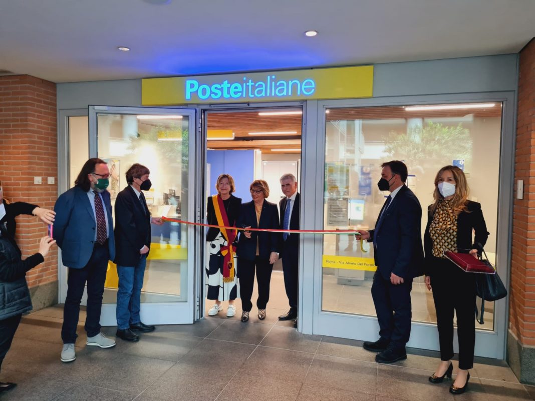 Al Campus Bio-Medico di Roma un nuovo Ufficio Postale al servizio del territorio