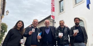 25 Aprile, Smeriglio-Ciaccheri-Luparelli-Cicculli (Sce): “Pieno sostegno all’ANPI, sempre dalla parte di pace e democrazia” 25 Aprile, Smeriglio-Ciaccheri-Luparelli-Cicculli (Sce): "Pieno sostegno all'ANPI, sempre dalla parte di pace e democrazia"