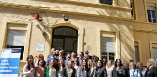 Sanità, Zingaretti e D’Amato inaugurano centro DCA al Santa Maria della Pietà dopo lavori di manutenzione (FOTO)