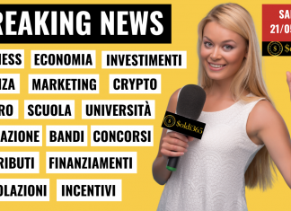SOLDI365 – News 21.5.2022 – Rassegna crypto, Borse, assicurazioni, 730, Superbonus, assunzioni, avvisi fisco e tanto altro