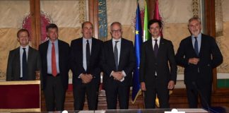 Candidatura di Roma a Expo 2030, costituito formalmente Comitato promotore (FOTO-VIDEO)