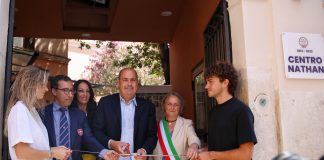 Sociale, Zingaretti: “Centro Nathan nuovo hub formazione e accoglienza per i più fragili” (FOTO-VIDEO) Sociale, Zingaretti: "Centro Nathan nuovo hub formazione e accoglienza per i più fragili" (FOTO-VIDEO)