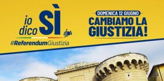 Referendum sulla Giustizia, domani l’incontro a Velletri organizzato dal Comitato del Sì e dall’associazione Tradizione e Innovazione Forense di Roma e Velletri