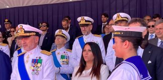 Giornata della Marina Militare, Pacifico: “Strumento essenziale per mantenimento della pace Internazionale” (FOTO)