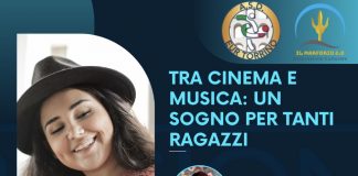 Il Marforio, conferenza “Tra cinema e musica: un sogno per tanti ragazzi” (VIDEO)