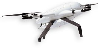 Aerospazio, il drone salvavita Beluga di Eurolink System e Unicusano vola fino in Gran Bretagna