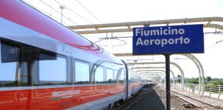 FS-ADR, da Napoli e Firenze a Fiumicino Aeroporto con Trenitalia