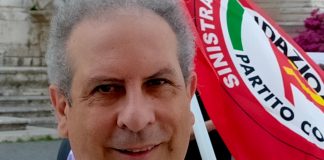 Bizzoni – Ammendola (PRC-SE Roma): “Giù le mani dalla nostra Costituzione” Bizzoni (PRC-SE Roma): “L’aumento degli emolumenti ai Consiglieri di Roma non è un’emergenza, ma uno scandalo”