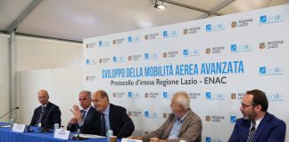 Trasporto medicine, organi e plasma con droni: Regione Lazio ed Enac firmano Protocollo di intesa (FOTO-VIDEO) Trasporto medicine, organi e plasma con droni: Regione Lazio ed Enac firmano Protocollo di intesa