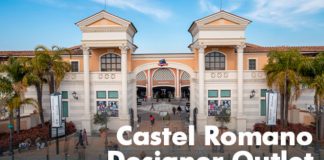 Lazio, Trenitalia: la voglia di shopping viaggia con il Castel Romano Designer Outlet link