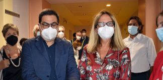 L’Assessore D’Amato al San Giovanni: “Innovazione, qualità dei servizi e sostenibilità ambientale” (FOTO)