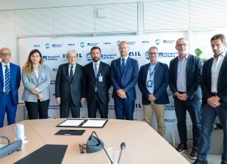 Siglato un protocollo Inail-ADR per la salute e la sicurezza sul lavoro