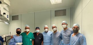 Eseguito presso l’AO San Giovanni Addolorata di Roma il primo impianto di protesi sottoretinica nell’ambito del progetto internazionale PRIMAvera