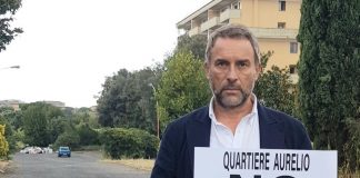 Roma, Giannini (Lega): “No a centro d’accoglienza all’Aurelio, pronti a tornare in piazza coi cittadini”