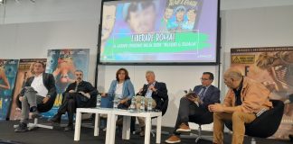 Romics, presentato un fumetto sulla resistenza