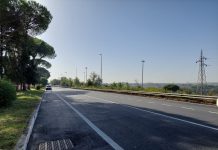 Strade, Segnalini: “Terminati lavori Prima Porta, avanti per città più sicura” (FOTO)