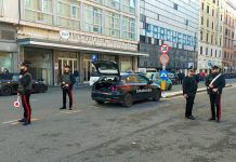 Roma, servizi straordinari interforze nell’area della Stazione Termini: 6 gli arrestati e un denunciato. Oltre 6 mila euro di sanzioni amministrative (VIDEO)