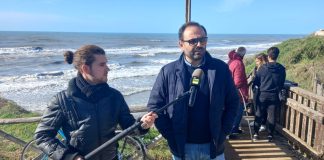 Alessandri: “Da Regione Lazio più di 3 milioni per messa in sicurezza e tutela costa di Anzio”