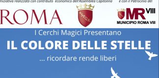 Roma, il 20 e 23 novembre “Il colore delle stelle… ricordare rende liberi”, spettacolo teatrale-musicale contro ogni forma di violenza