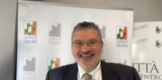 Gianluca Quadrini, si complimenti con Davide Bordoni per la nomina a segretario della Lega a Roma