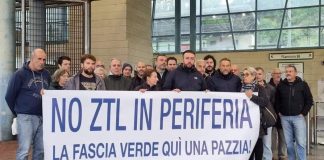 Roma, Giannini (Lega): “Stamattina in piazza contro la ‘Fascia verde’ di Gualtieri in periferia”